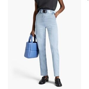 Rotate Birger Christensen Women's Blue Pants